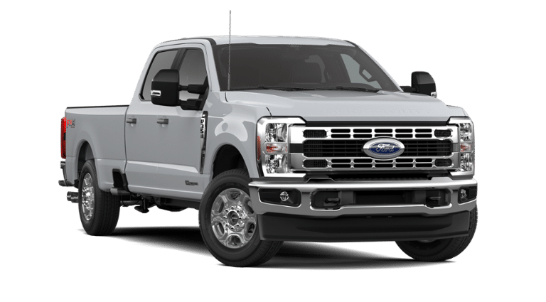 Super Duty® vehicle